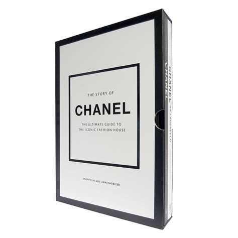 inside chanel book